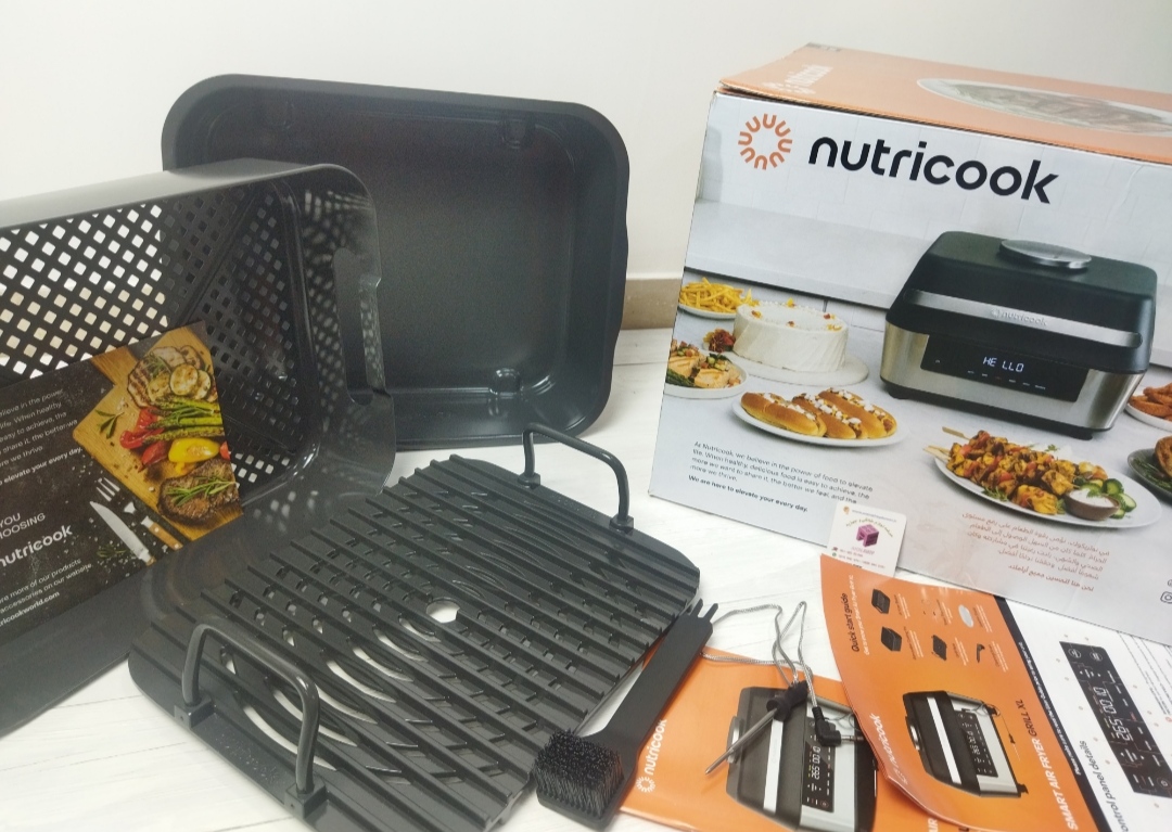  Nutricook grill afg960