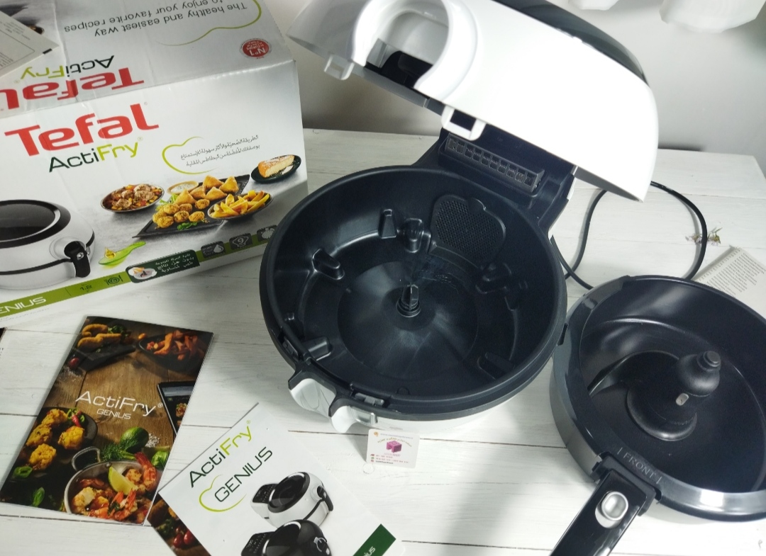  Tefal actifry fz7600