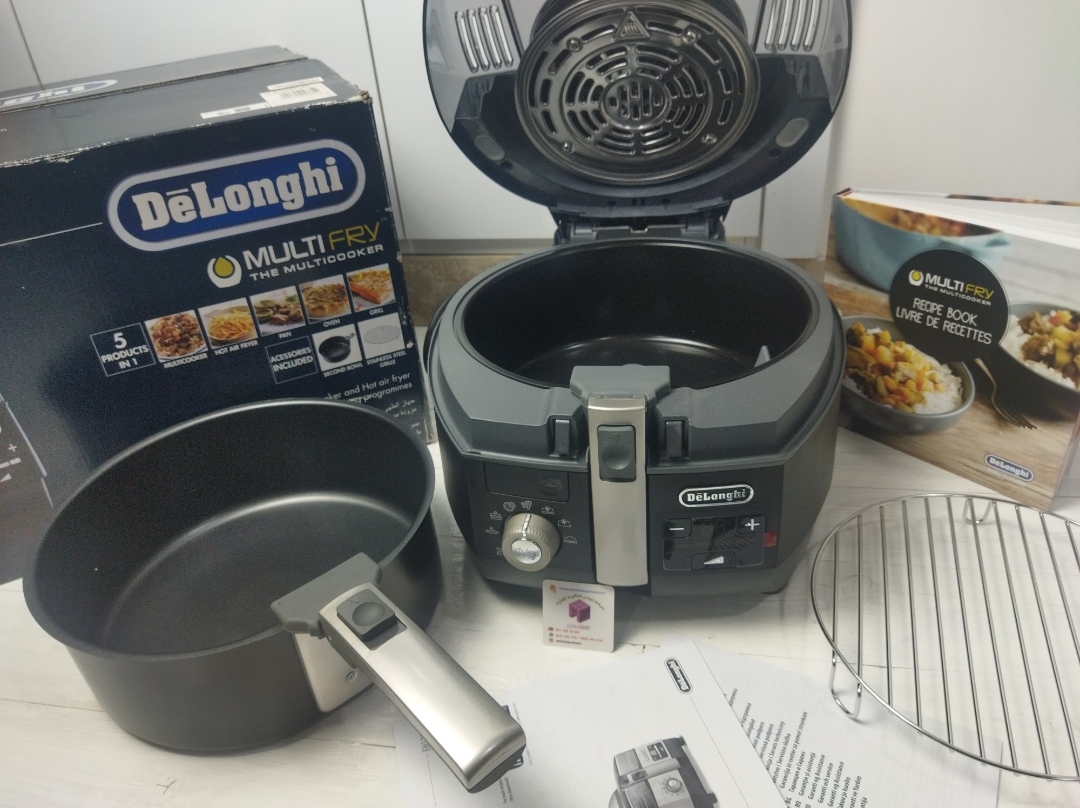  Delonghi multifry 1396