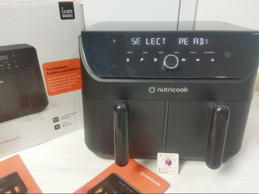  Nutricook air fryer afd185