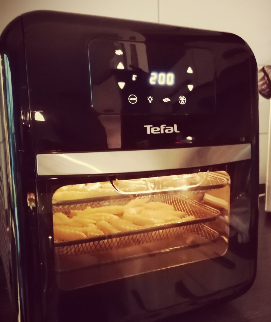  Tefal air fry oven 5018