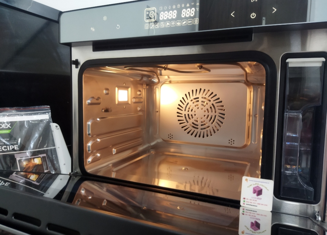  Modex 9380 steam oven