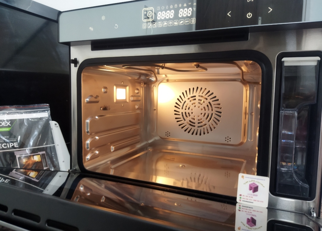  Modex steam oven 9380