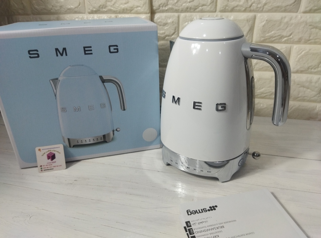  Smeg kettle klf04