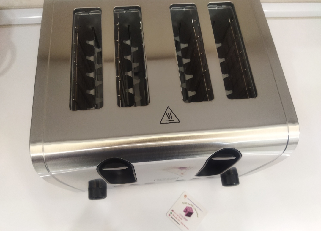  Black+decker toaster et444