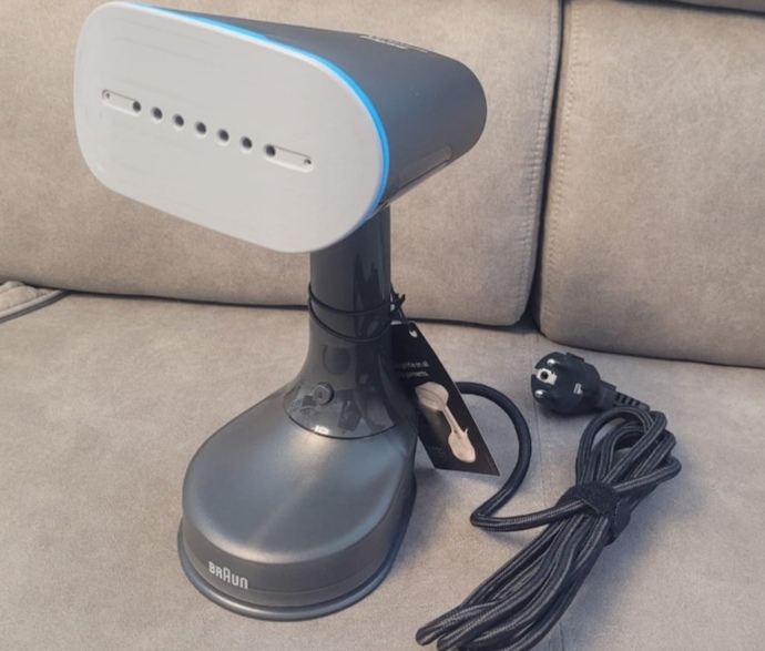  Braun garment steamer gs5031