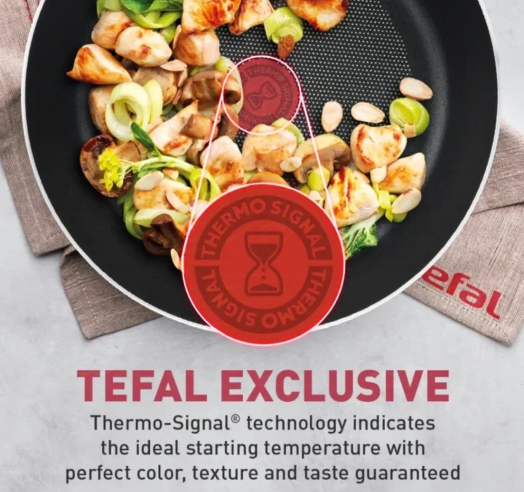  Tefal super cook b495s984 9pcs