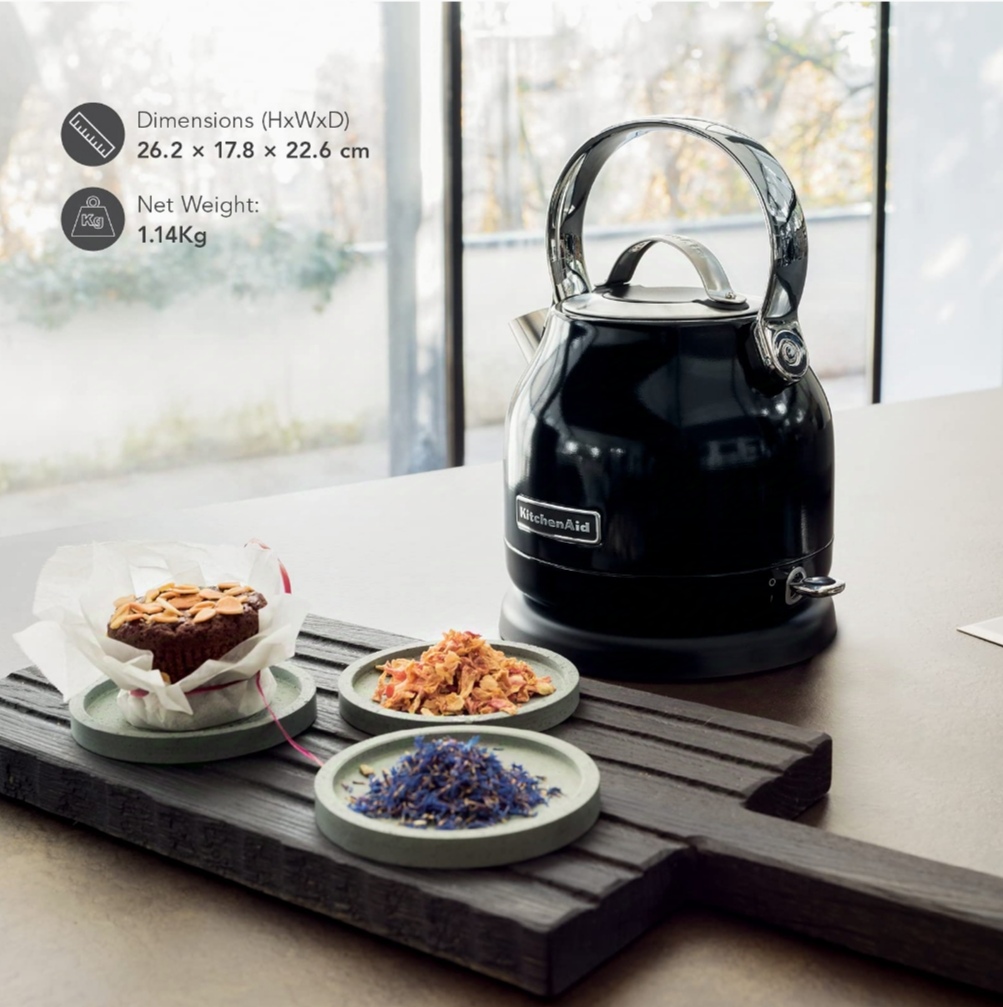  Kitchen aid kettle 5kek 1222