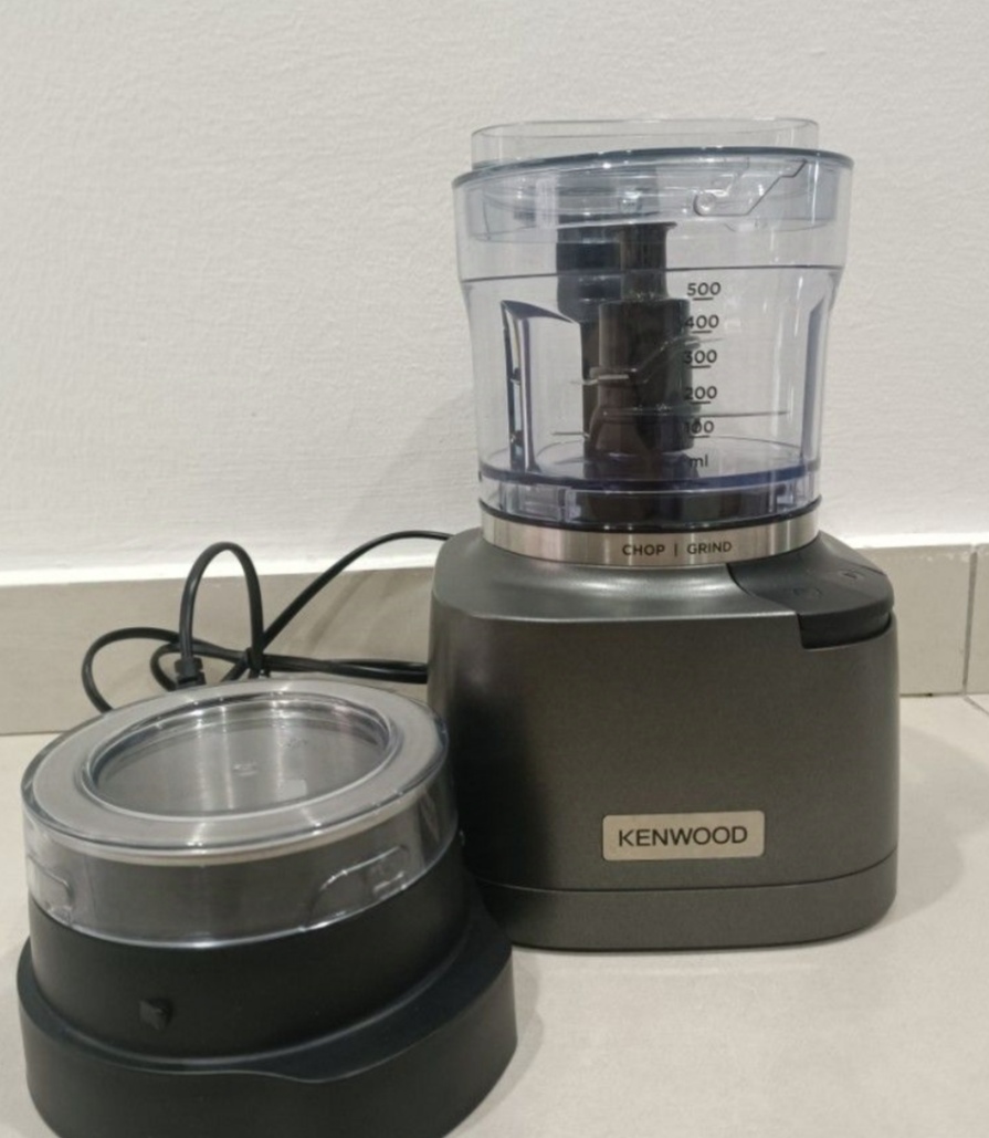  Kenwood chp80 food chopper