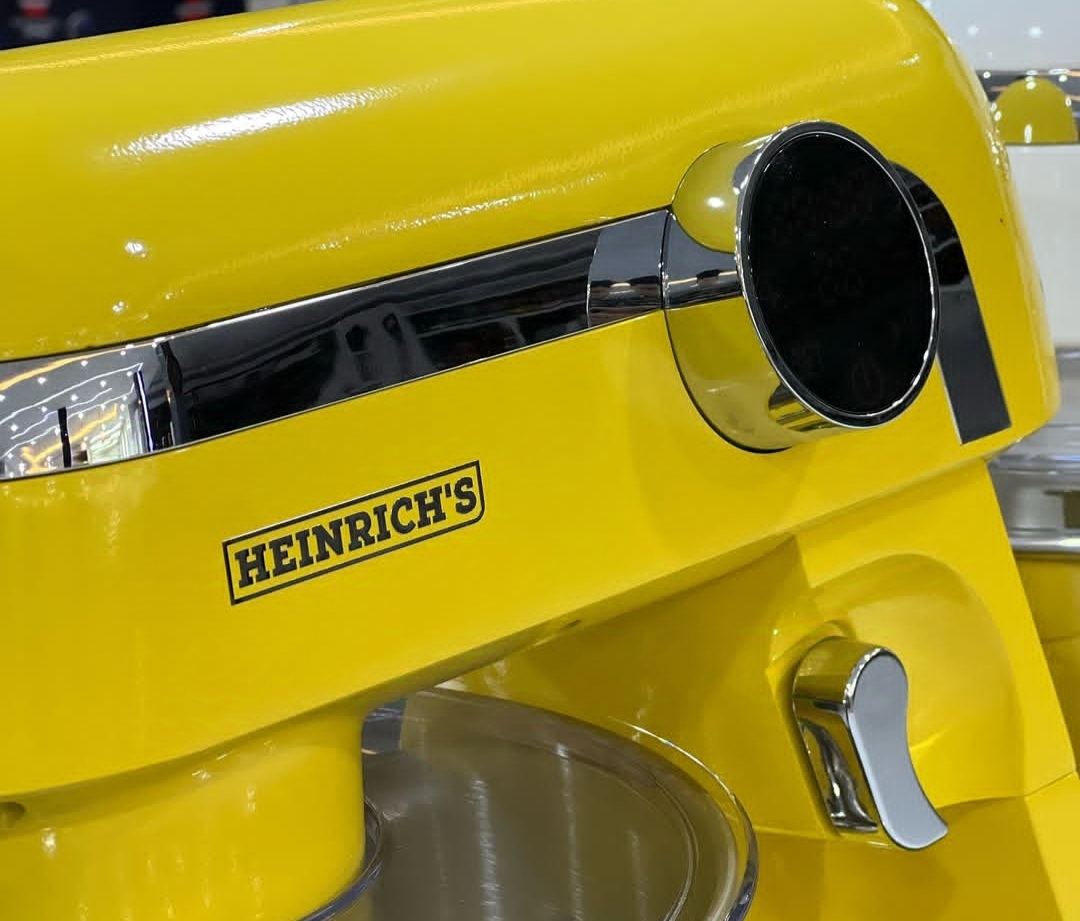  Heinrichs kneading machine hkm8079