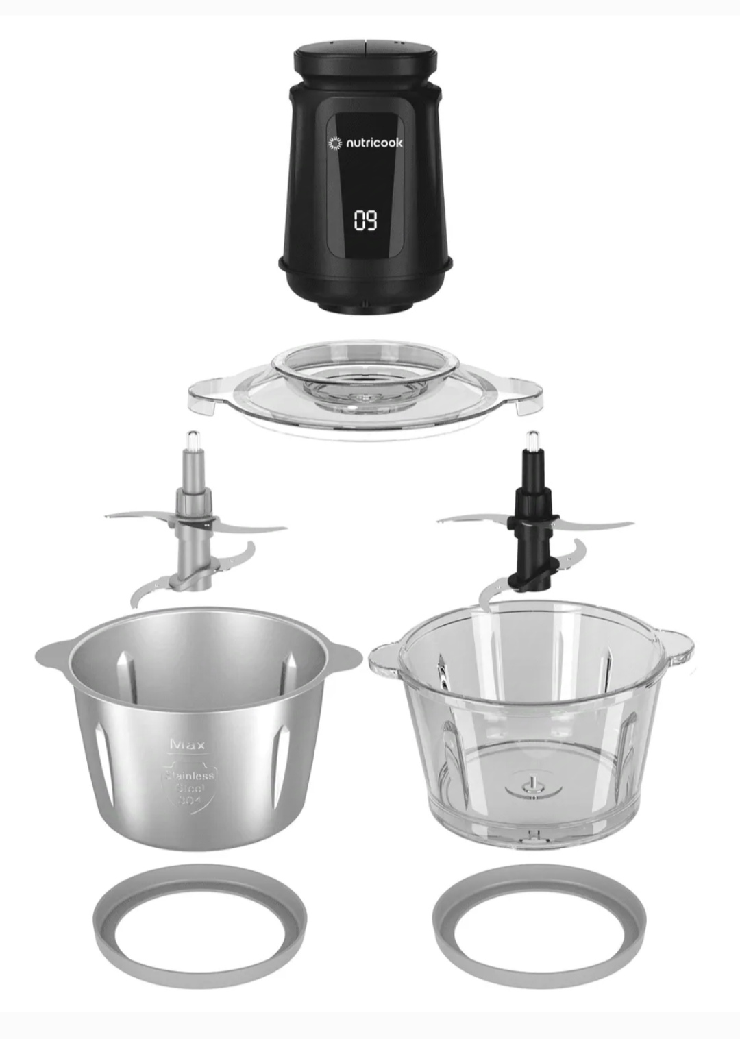  Nutricook choppi XXL ch2000