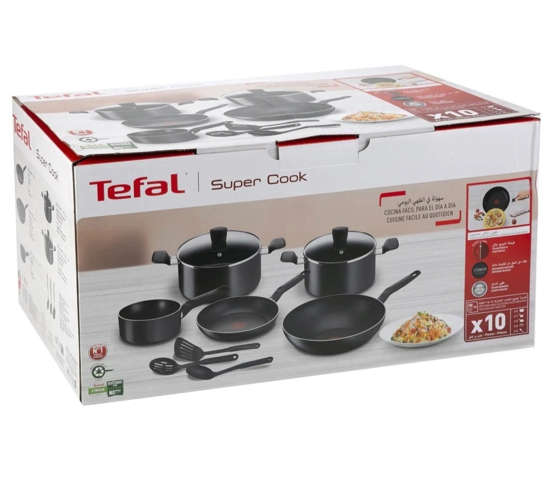  Tefal b459sa85 cookware