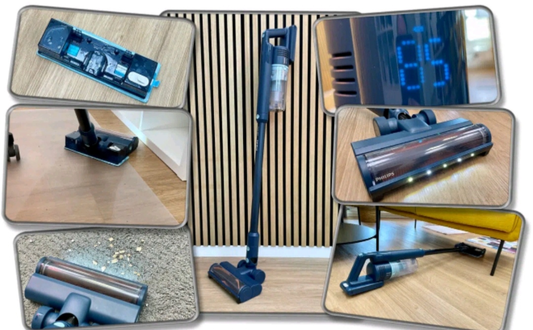  Philips vacuum cordless aqua 5041