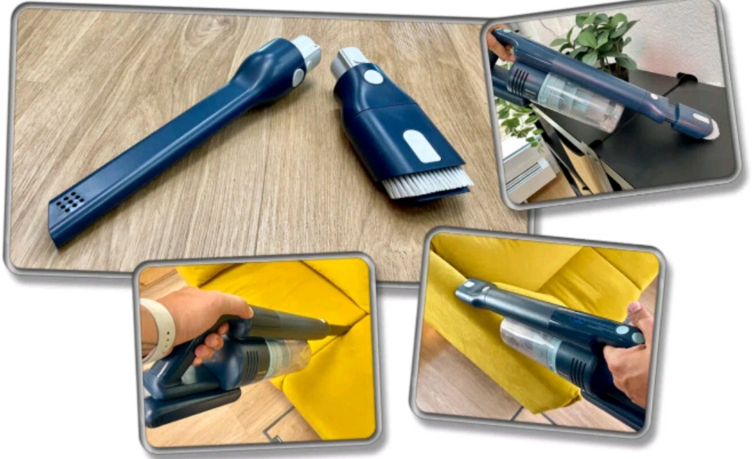  Philips vacuum cordless 5041