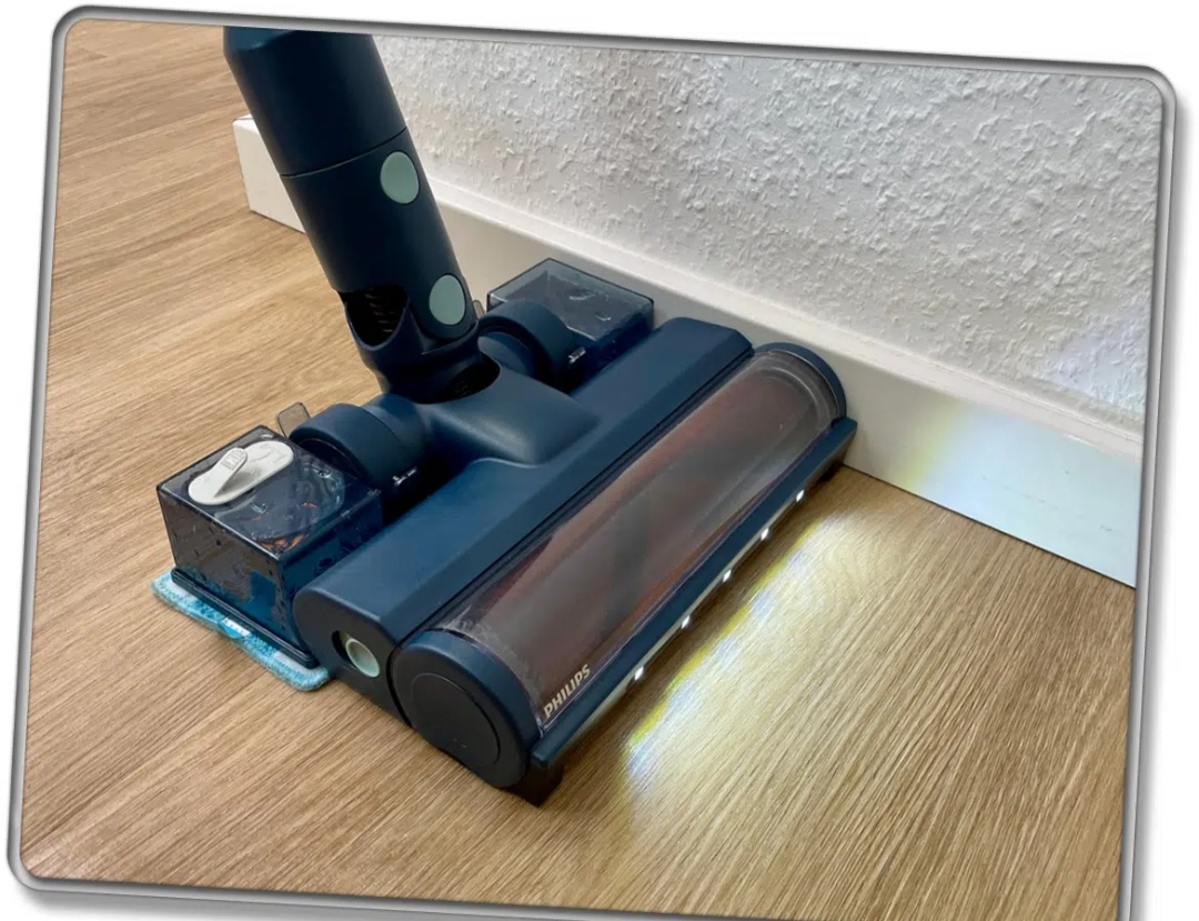  Philips vacuum cordless 5041