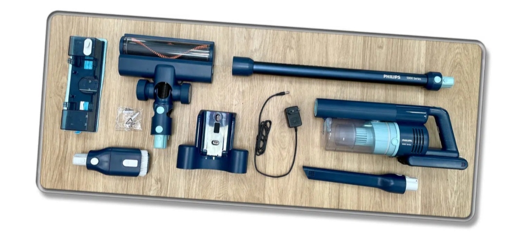 Philips cordless vacuum 5041