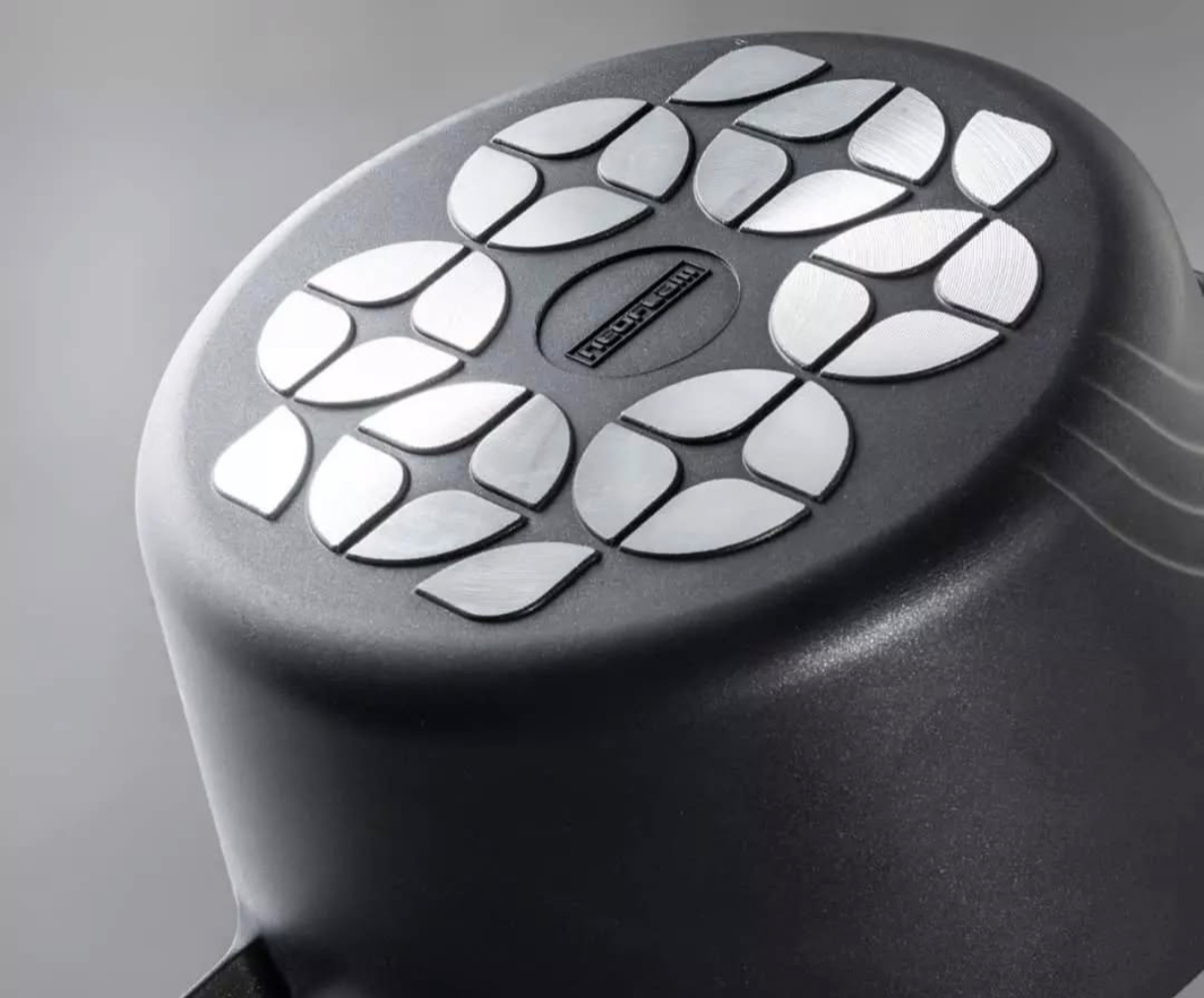  Neoflam cookware xtrema titanium set