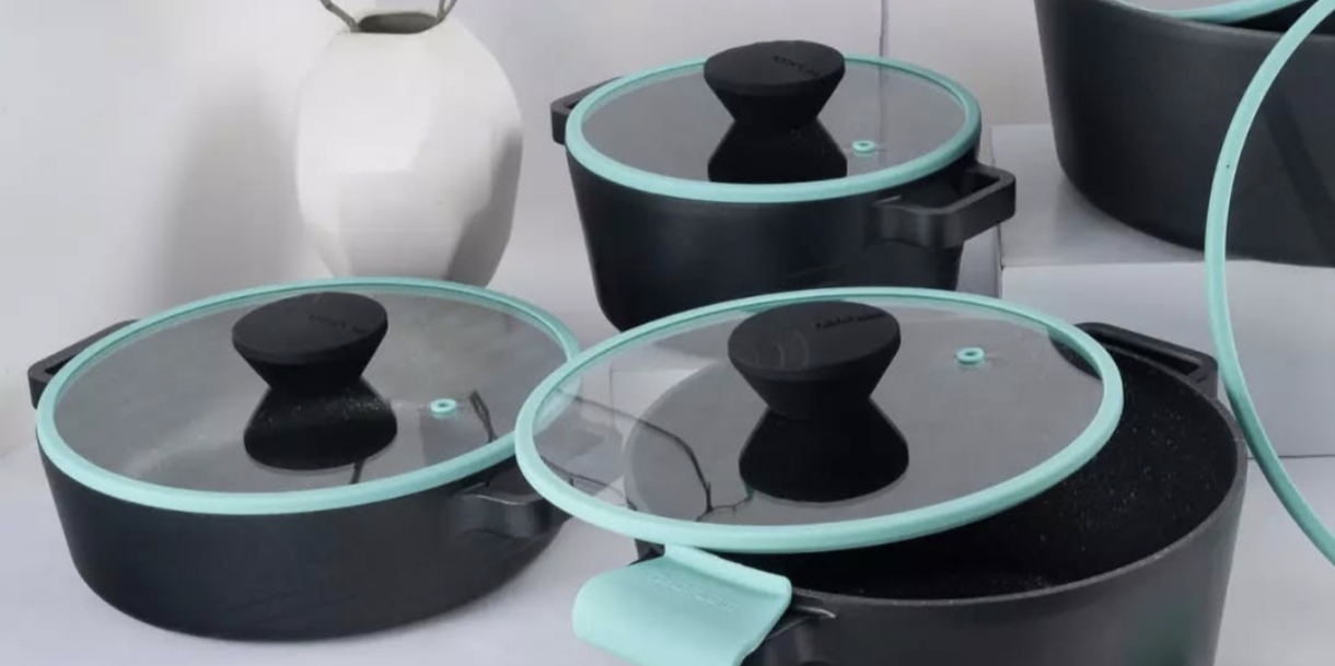  Neoflam xtrema cookware