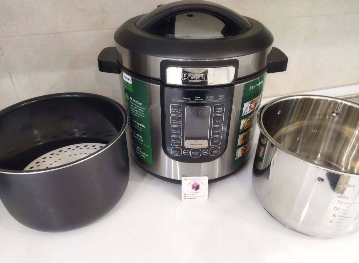  Philips multicooker hd2237