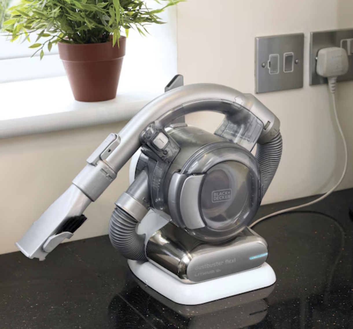  Black+decker pd1820 Flexi vacuum
