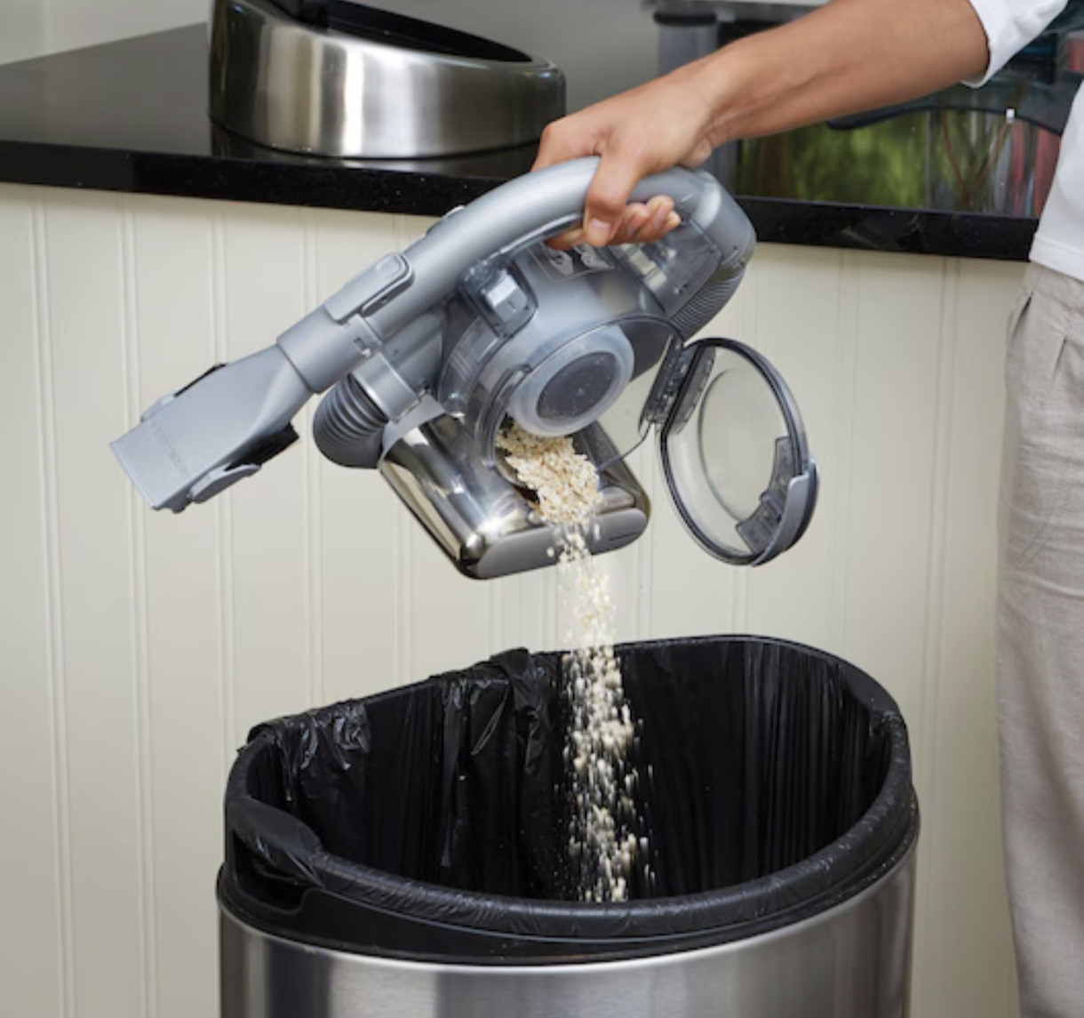  Black+decker vacuum Flexi cordless pd1820