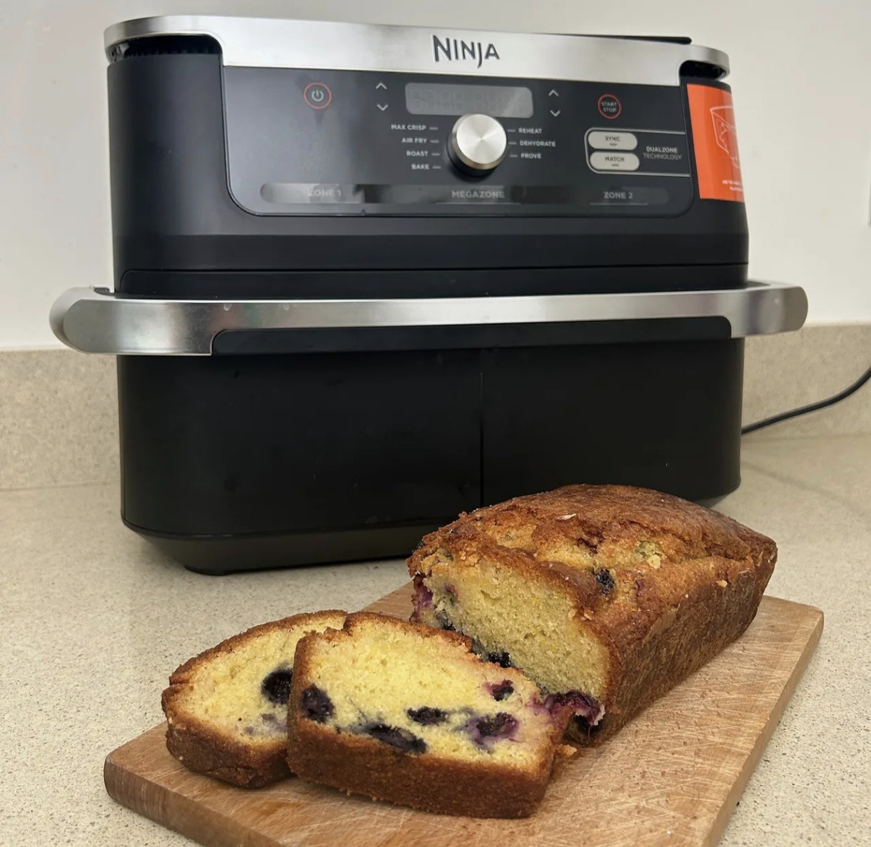  Ninja air fryer af500 flex drawer mega zone