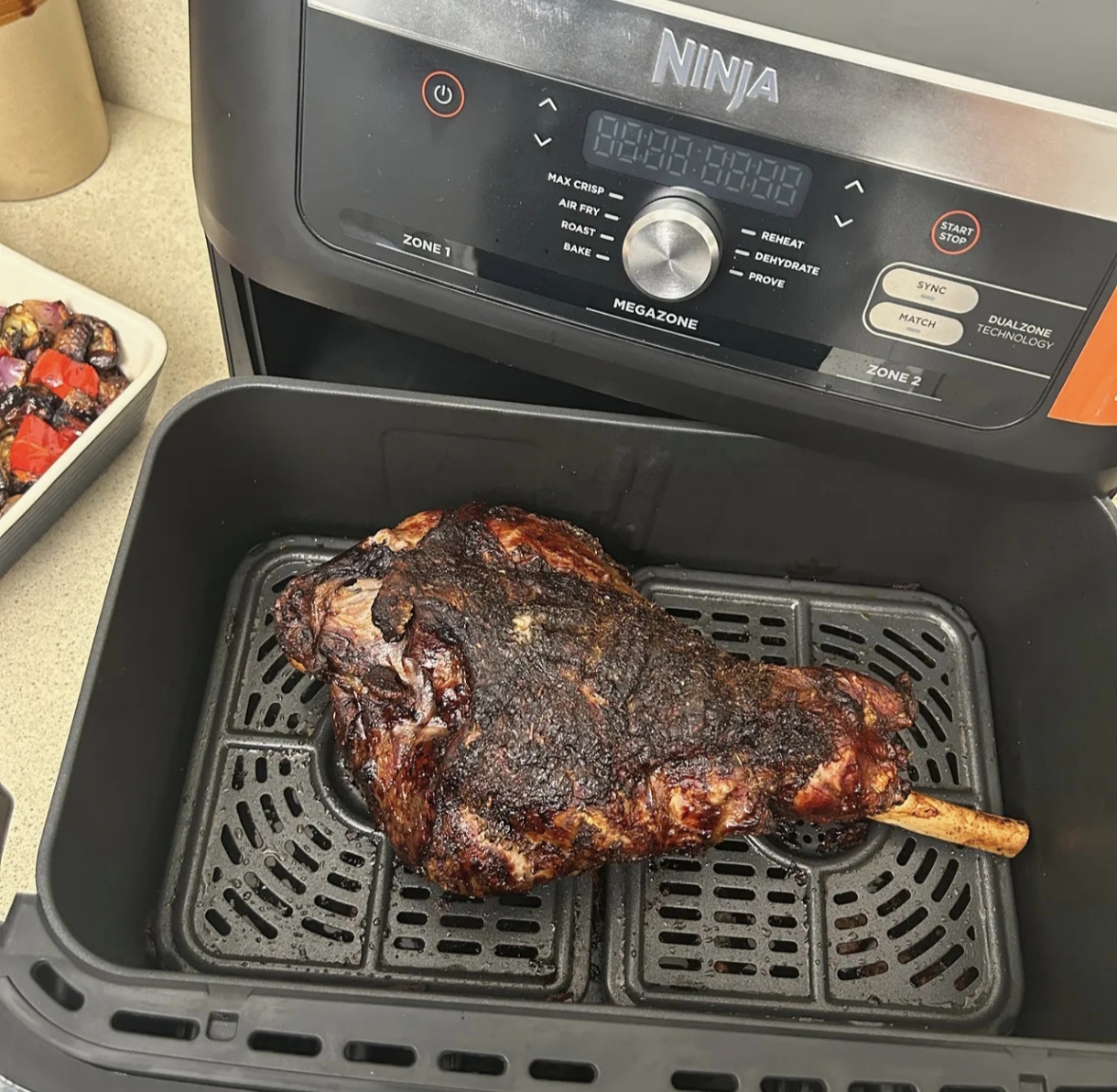  Ninja flex drawer air fryer af500
