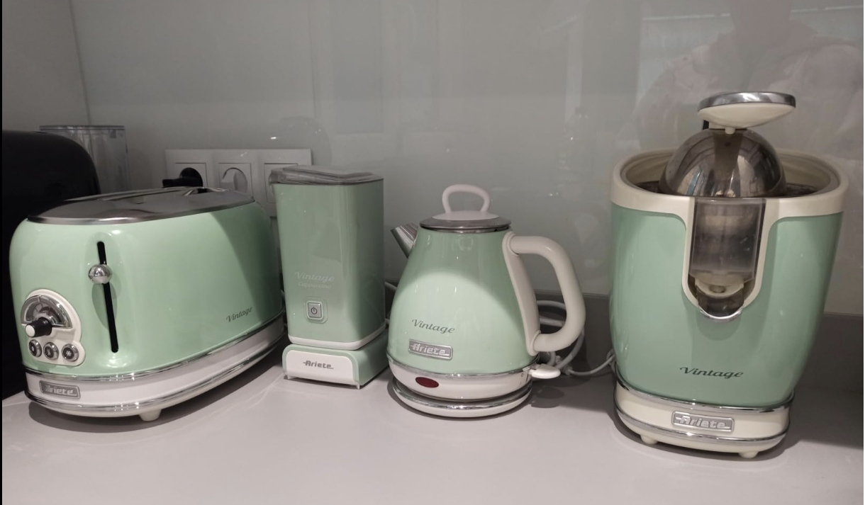  Ariete citrus juicer 413