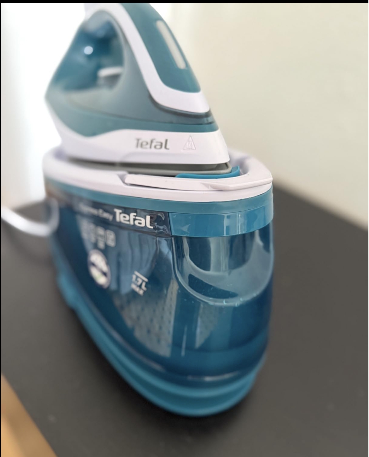  Tefal sv6131 express steam generator