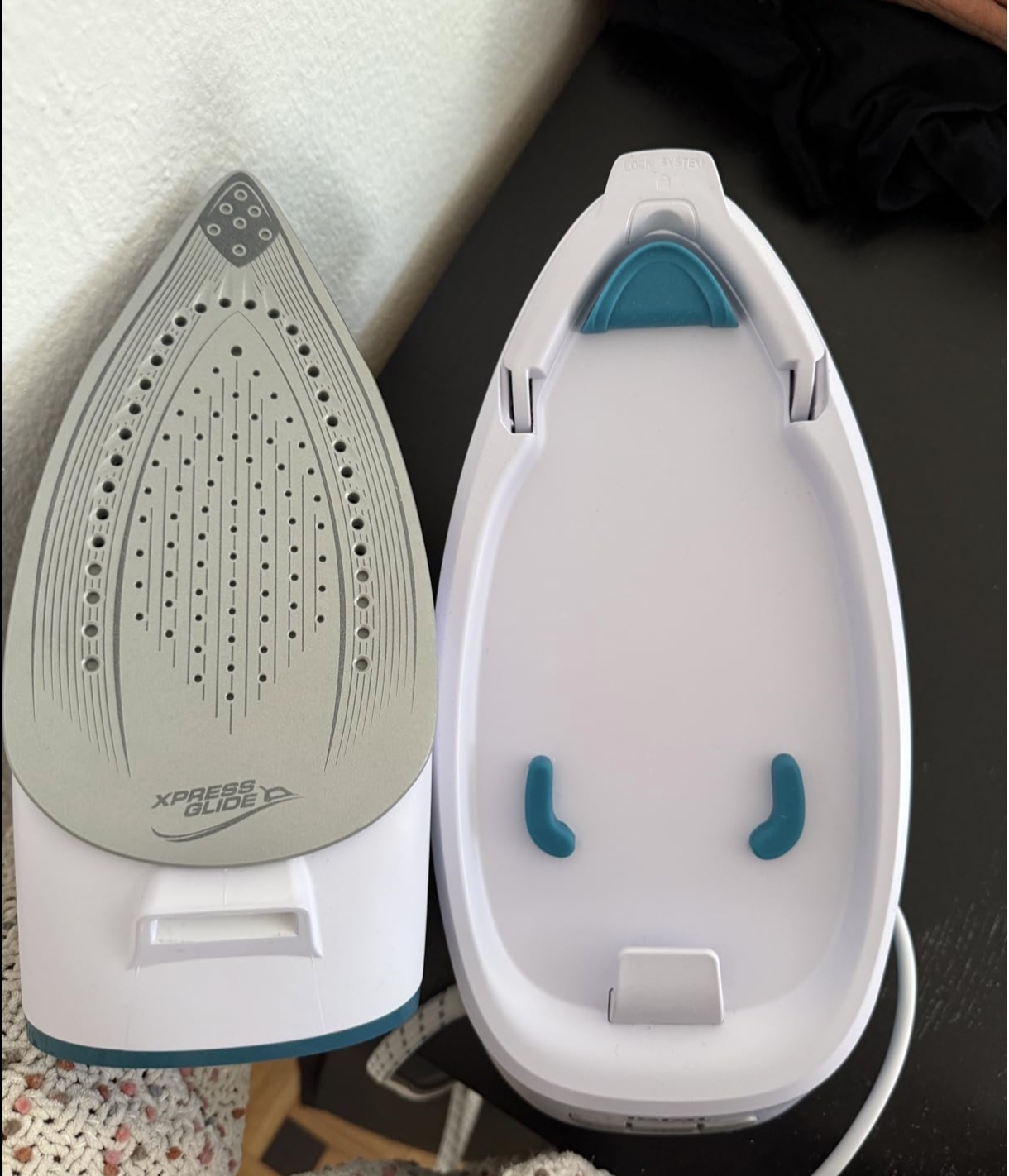  Tefal express steam generator sv6131