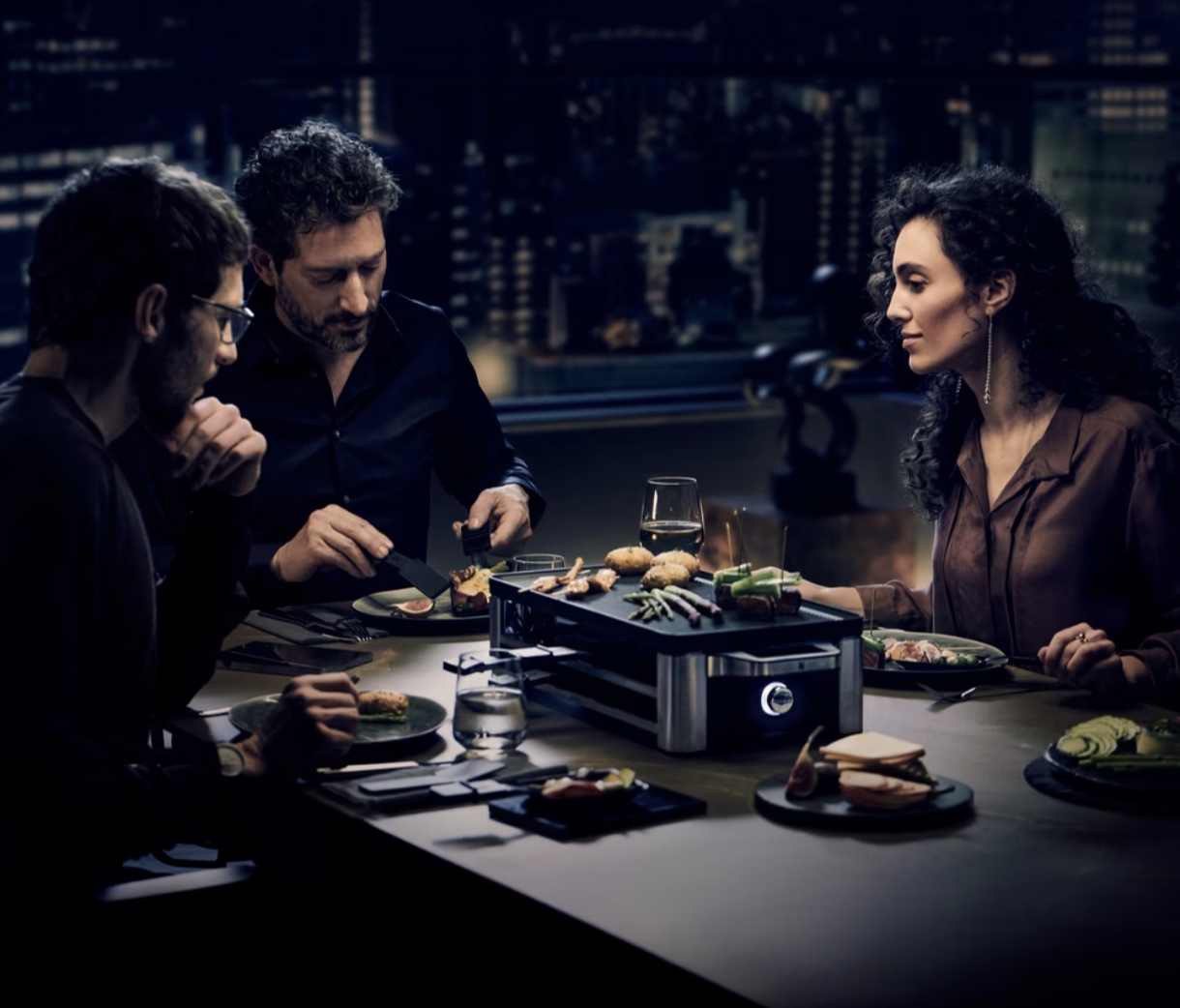  Wmf lono raclette grill