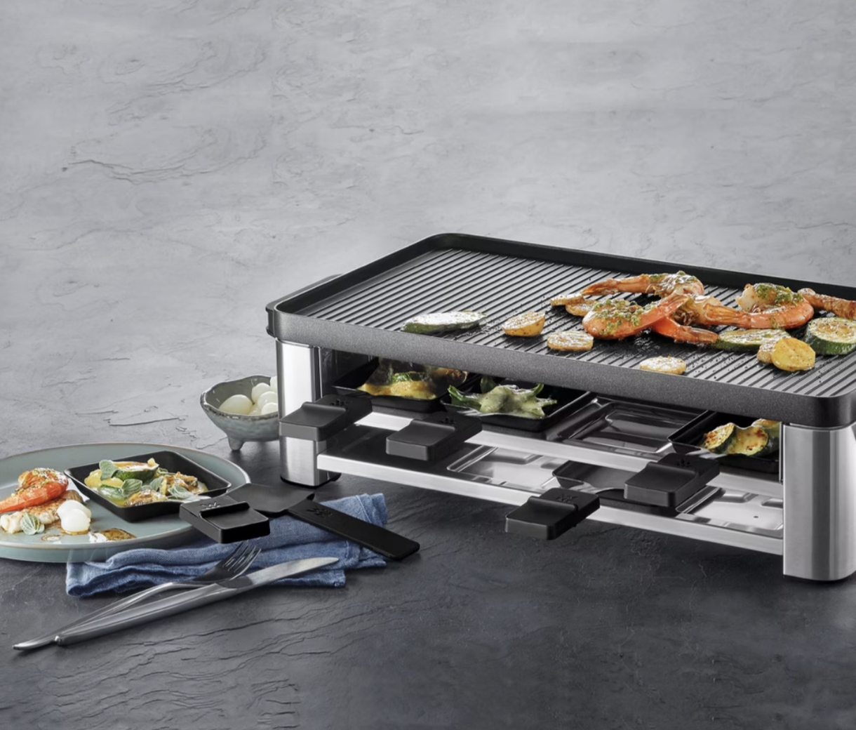  Wmf lono raclette grill