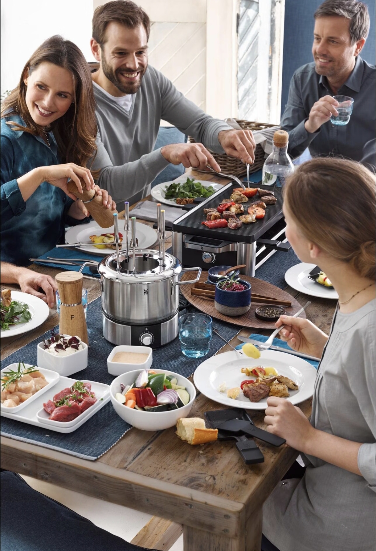  Wmf grill raclette lono