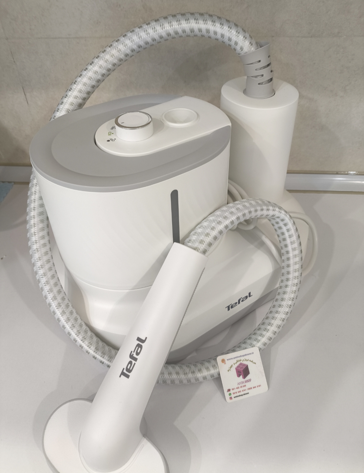  Tefal garment steamer it3260