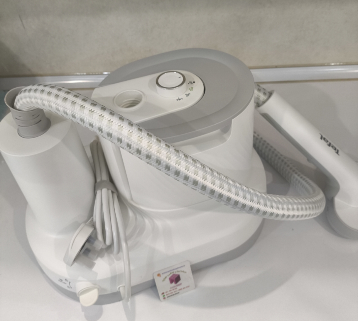  Tefal it3260 garment steamer