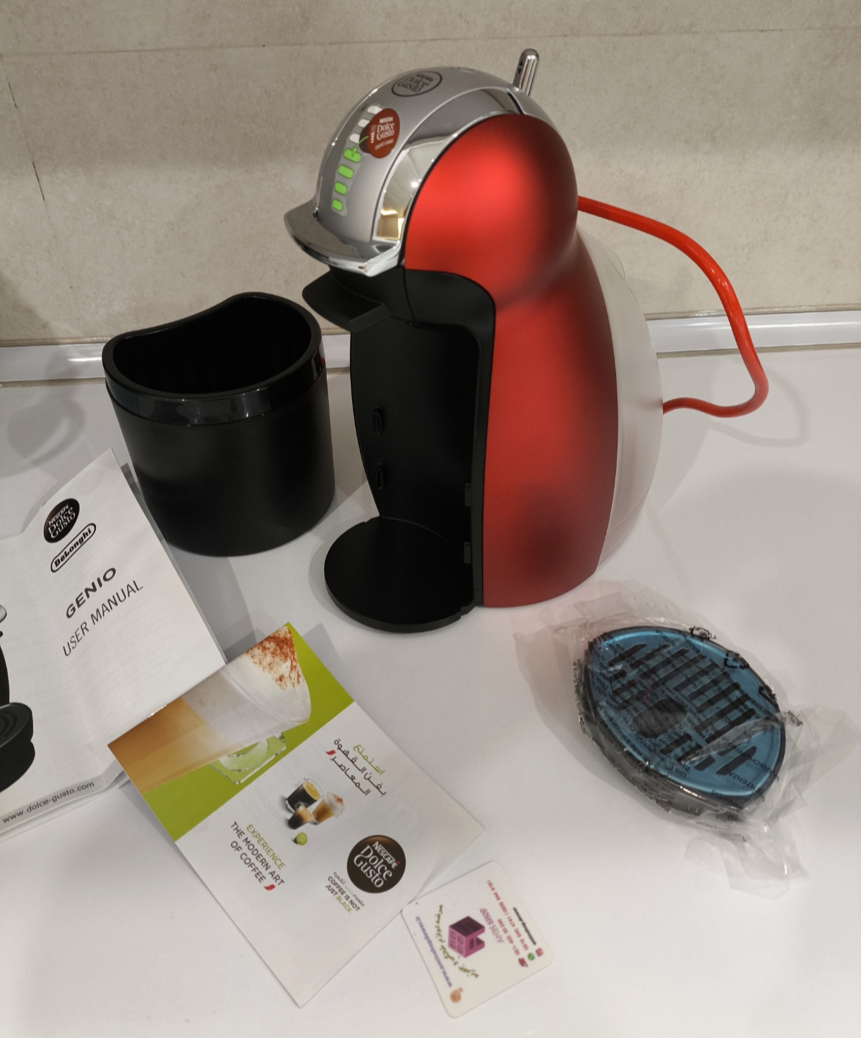  Delonghi dolce gusto edg465