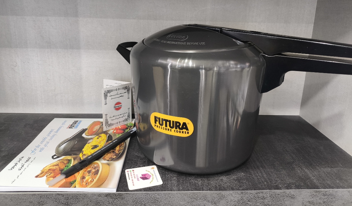  Futura pressure cook 