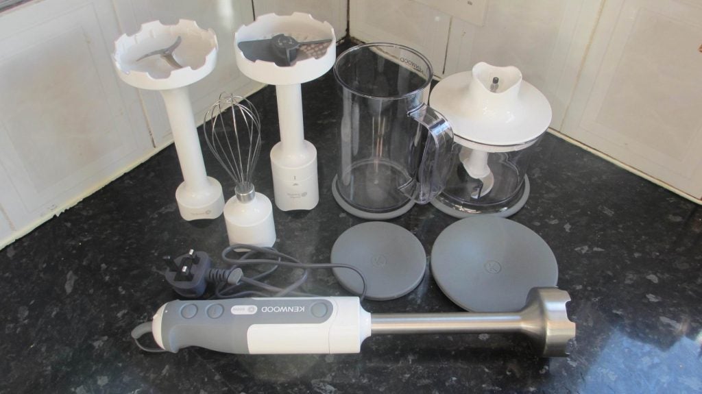  Kenwood hand blender hdp406