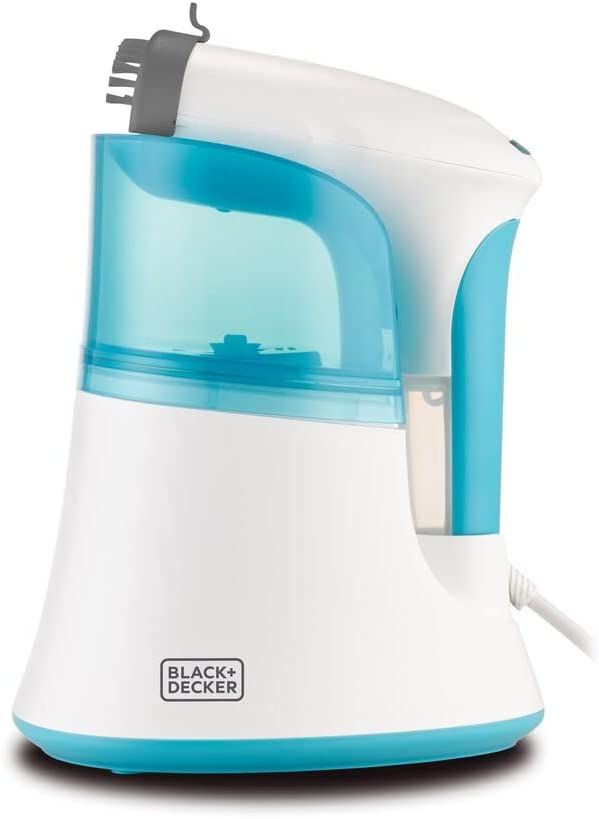  Hand garment steamer black+decker pgst120