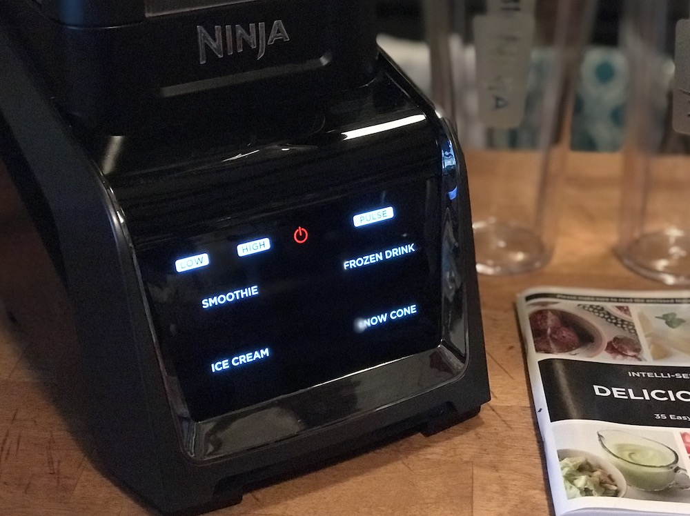  Ninja intelli sense c5