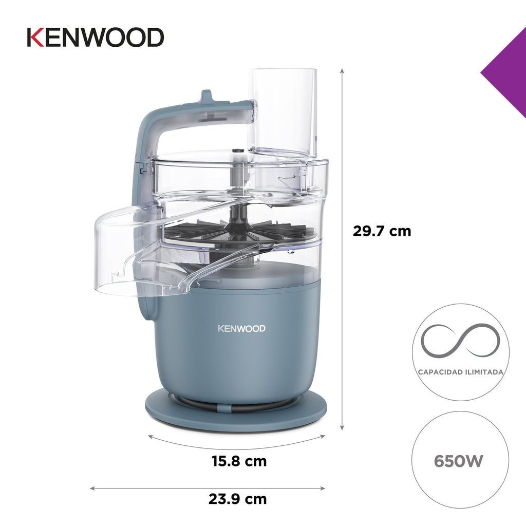  Kenwood fdp22130 food processor 