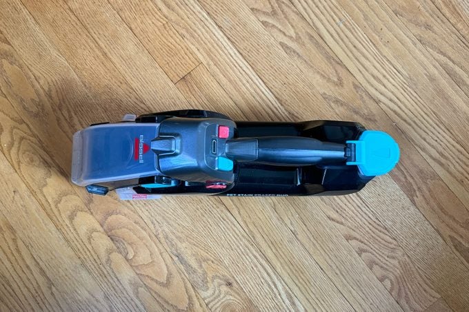  Bissell stain eraser 3318 carpet cleaner