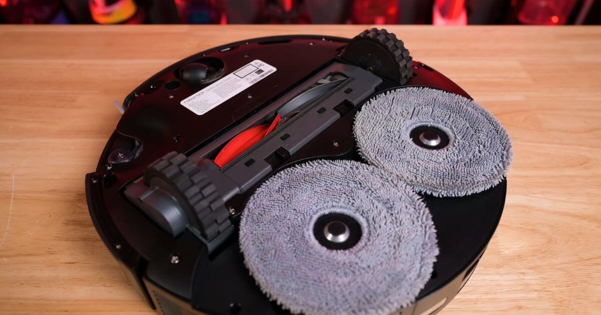  Roborock robot vacuum Saros 10r