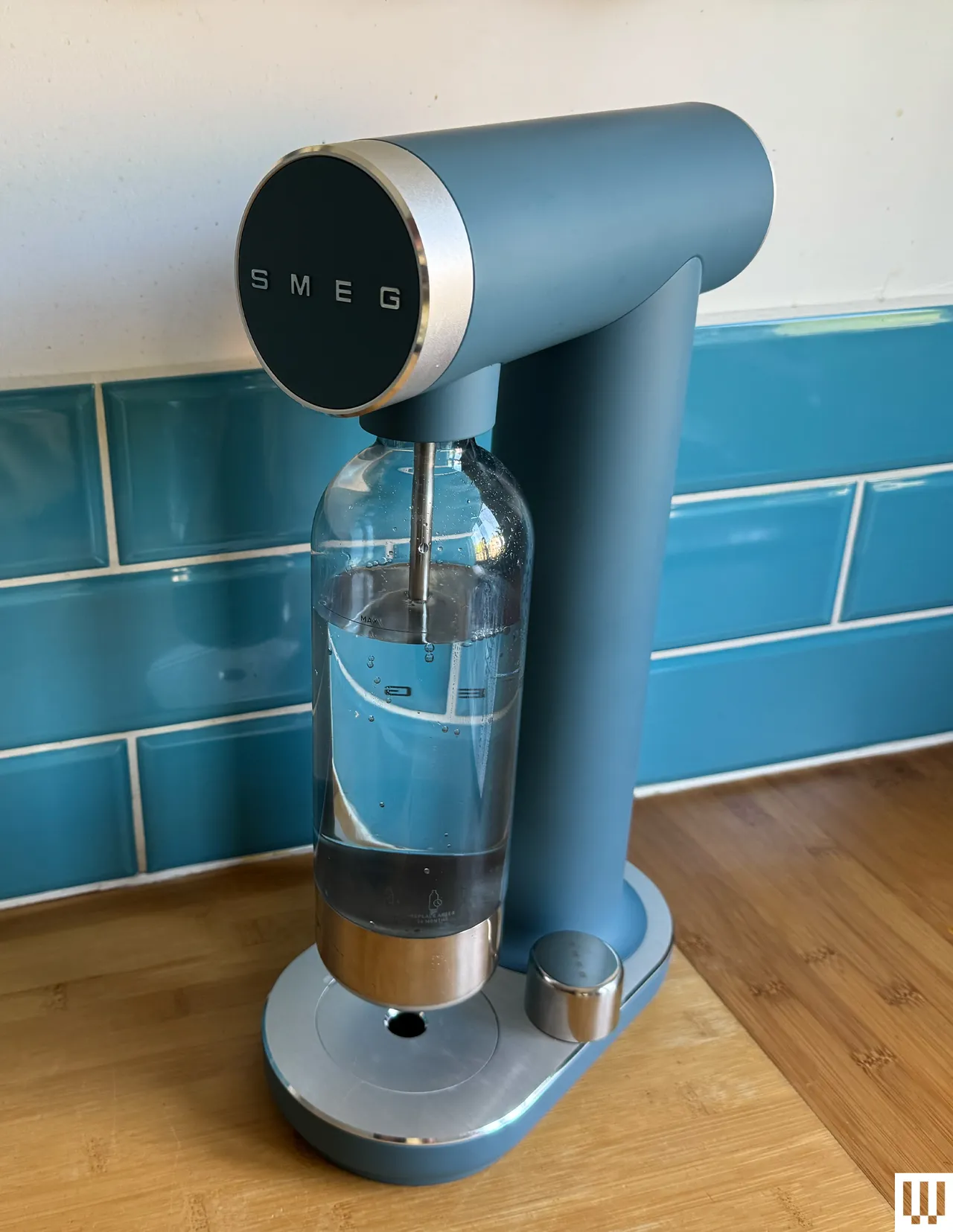  Smeg soda maker skc01
