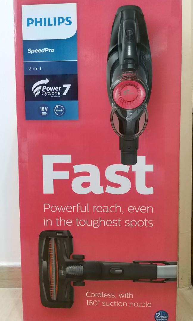  Philips fc6722 stick vacuum 