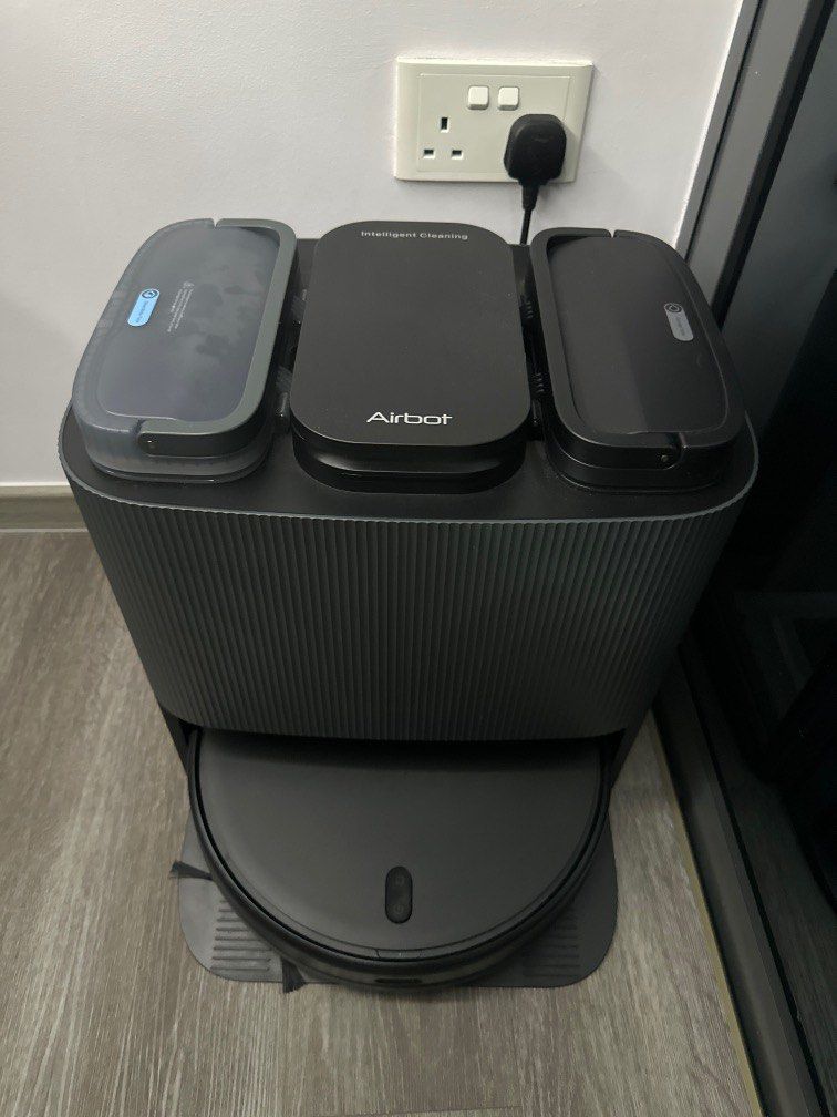  Airbot l108s pro ultra robot vacuum
