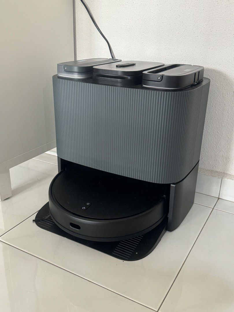  Airbot robot vacuum l108s pro ultra