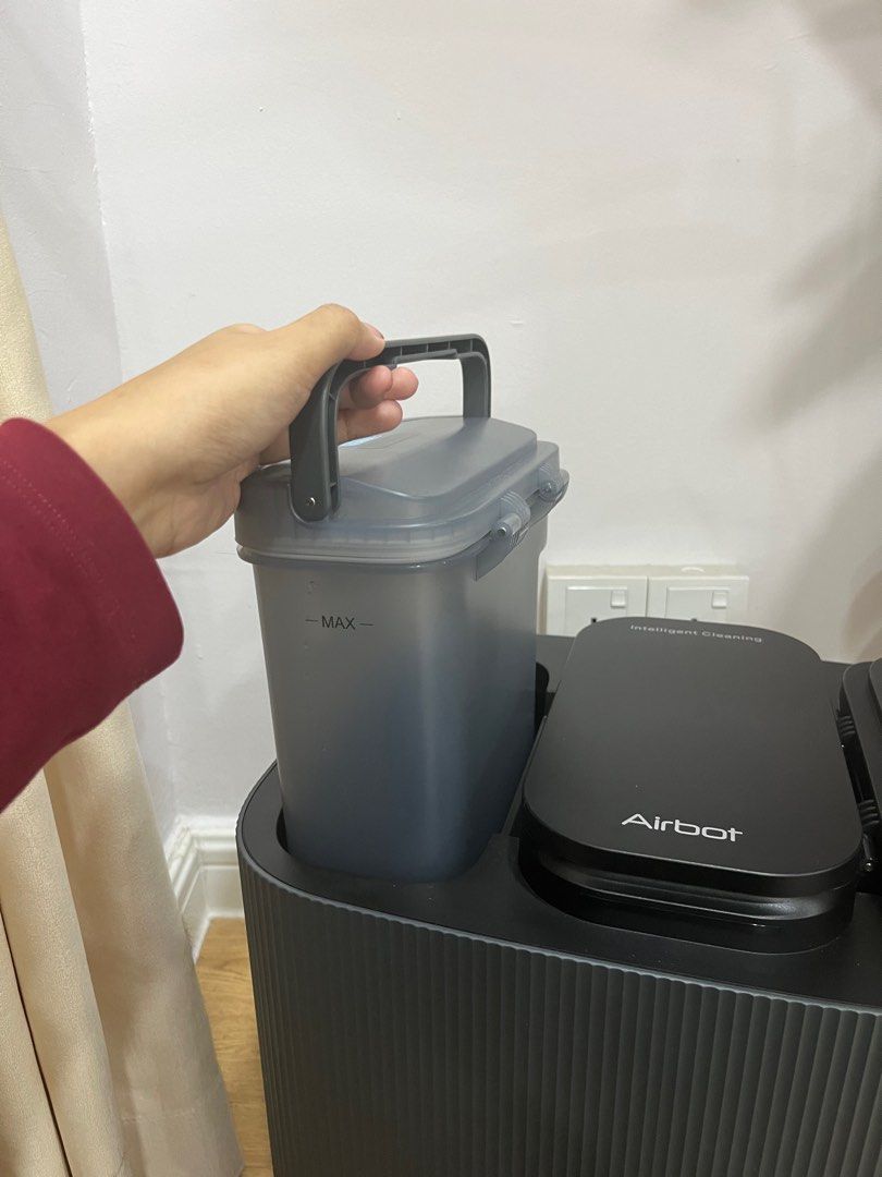  Airbot robot vacuum l108s