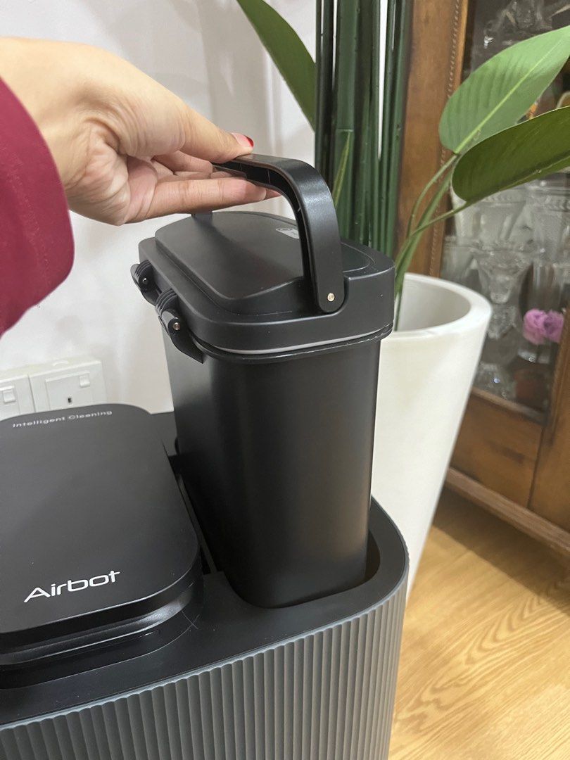  Airbot pro ultra l108s robot vacuum