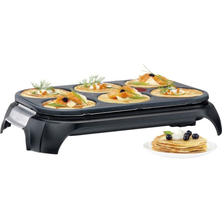  Tefal crep pancakes maker py558813